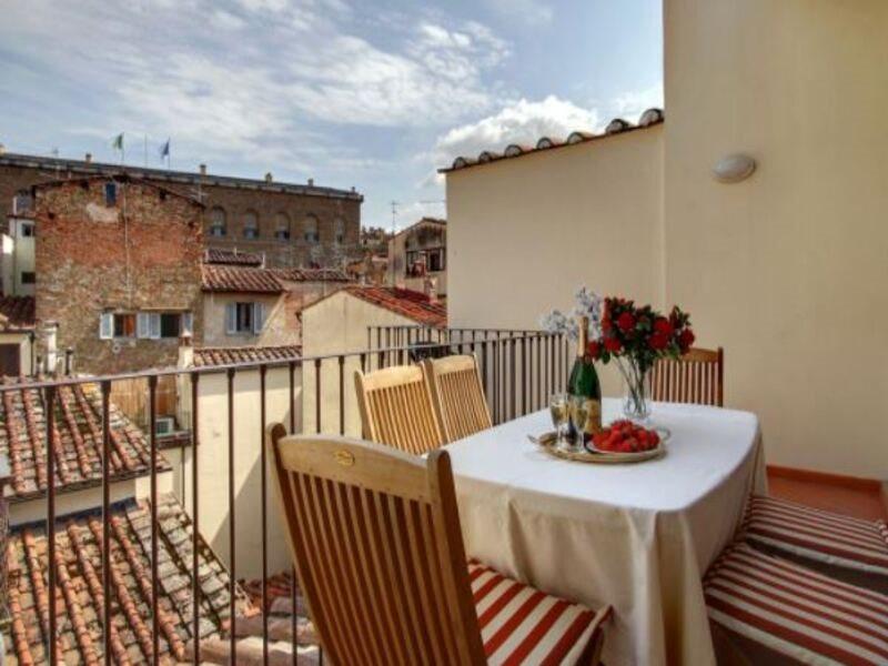 Orlando Palace Apartments Floransa Dış mekan fotoğraf