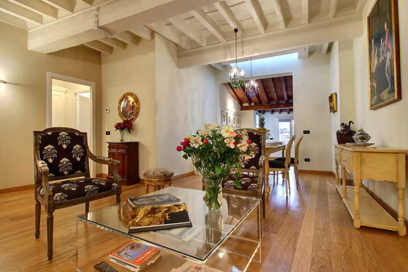 Orlando Palace Apartments Floransa Dış mekan fotoğraf