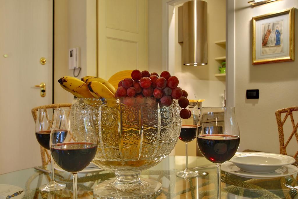 Orlando Palace Apartments Floransa Dış mekan fotoğraf