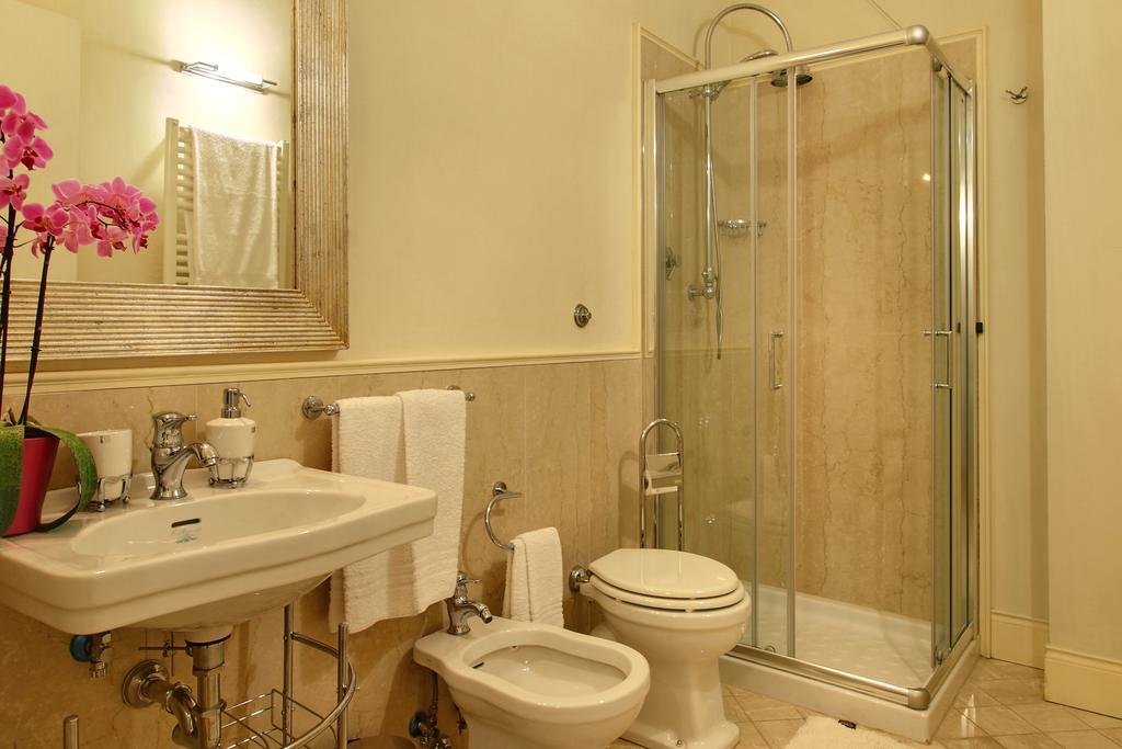 Orlando Palace Apartments Floransa Dış mekan fotoğraf