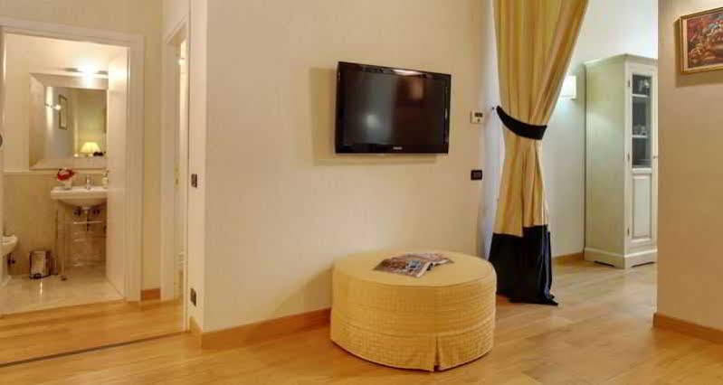 Orlando Palace Apartments Floransa Dış mekan fotoğraf